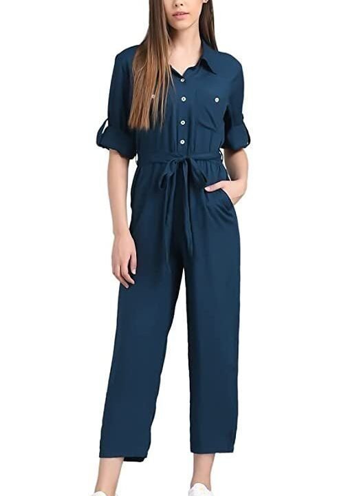 DRY STATE WOMEN JUMPSUIT