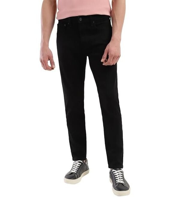Levi's Men's Slim Tapered Fit Mid-Rise Jeans