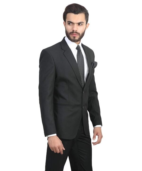 Men's Slim Fit Single Breasted Blazer