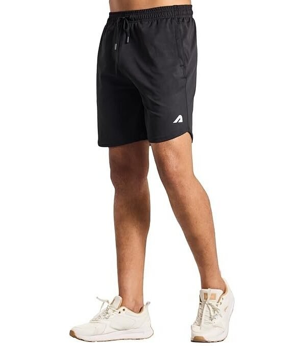 Boldfit Shorts for Men Gym Half Pants for Men & Boys Training Mens Shorts Quick Dry Men Shorts for Workout & Home Wear Lightweight Gym Shorts for Men Gym Wear for Men Sports Shorts for Men