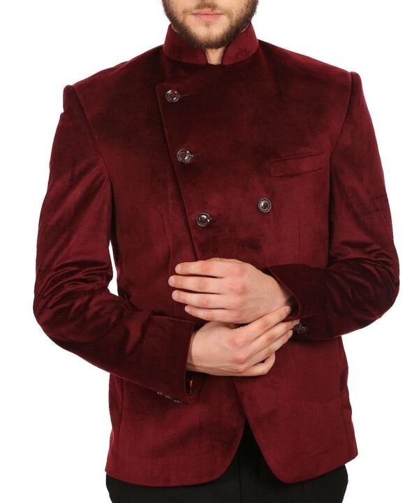 Men Regular Fit blazer