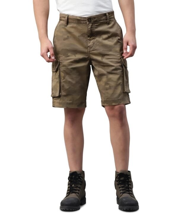 Royal Enfield Unisex-Adult Boyfriend Shorts