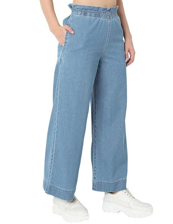 AKA CHIC Relaxed Women Jeans