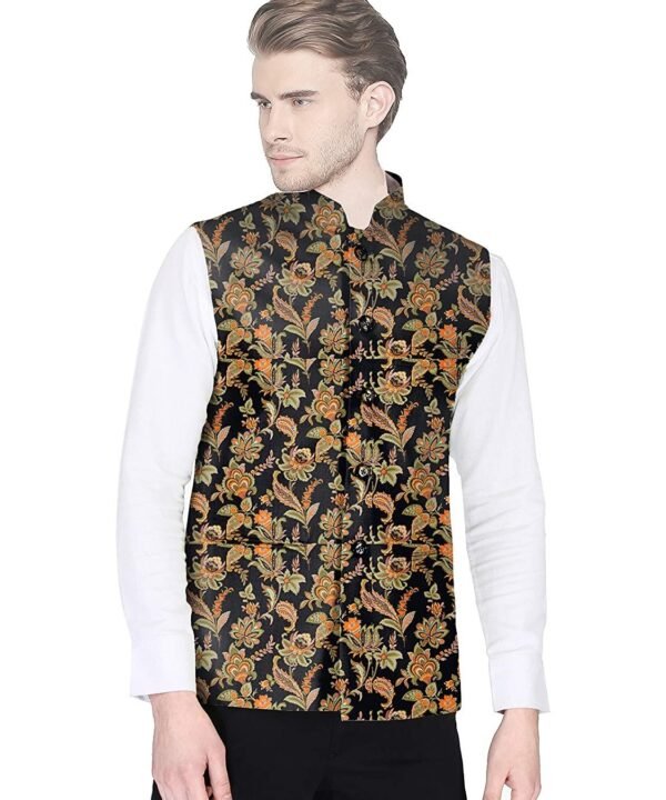 Modi Jacket for Men - Wedding Nehru Coat